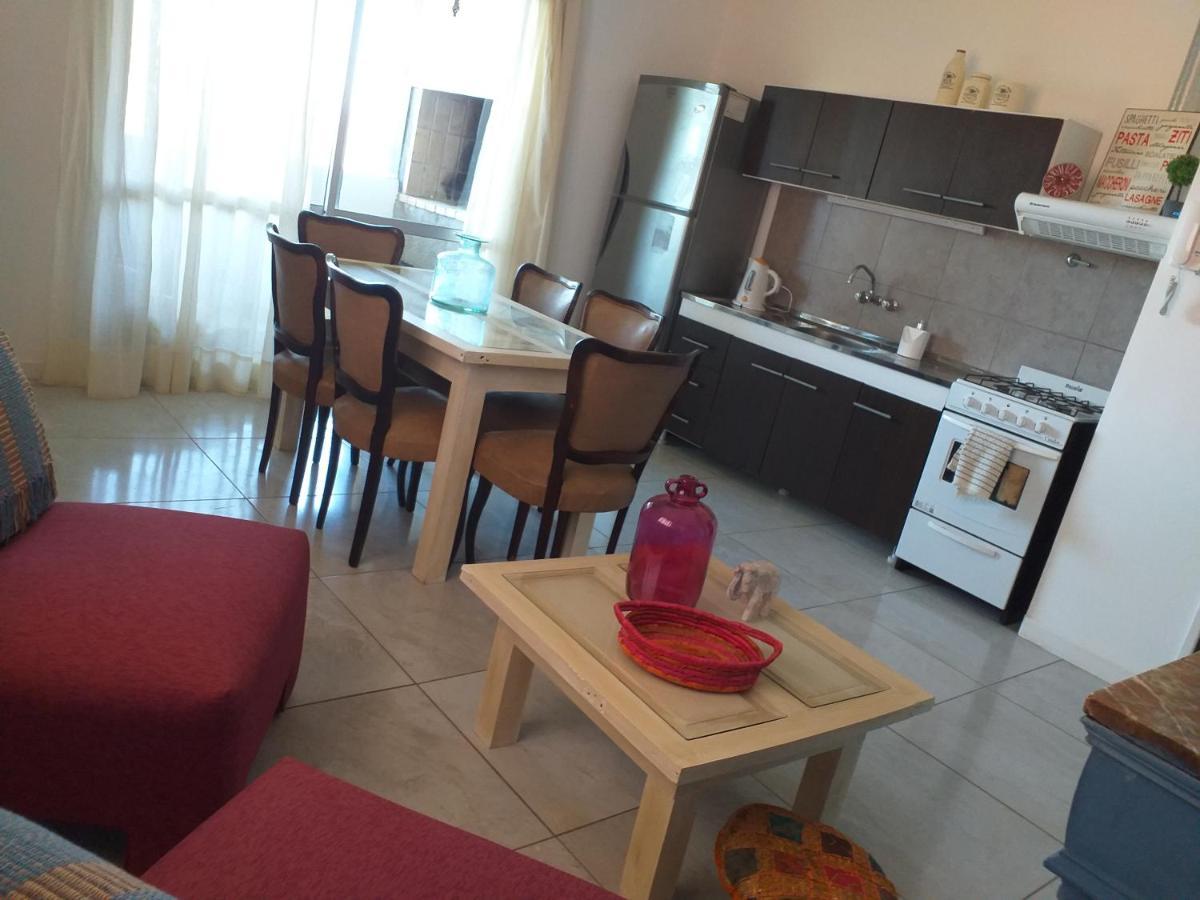 Apartamentos "Rufina II Y III Merlo Centrico Exteriör bild